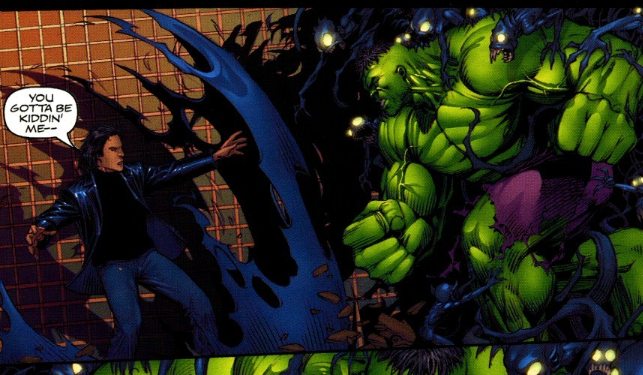 Top Cow/Marvel: Hulk/Darkness