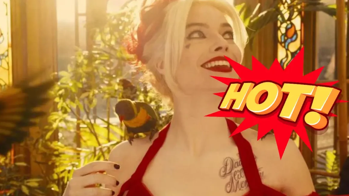 The Suicide Squad’s Spinoff Gets an Update