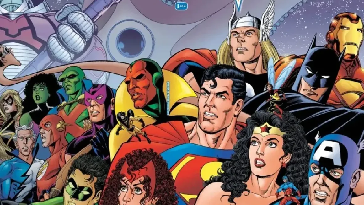 This Summer, Witness the Return of the Biggest Crossover Yet!