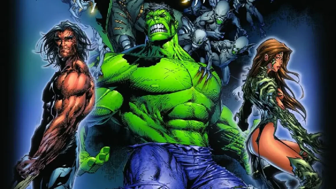 Review #75. Top Cow/Marvel Crossovers