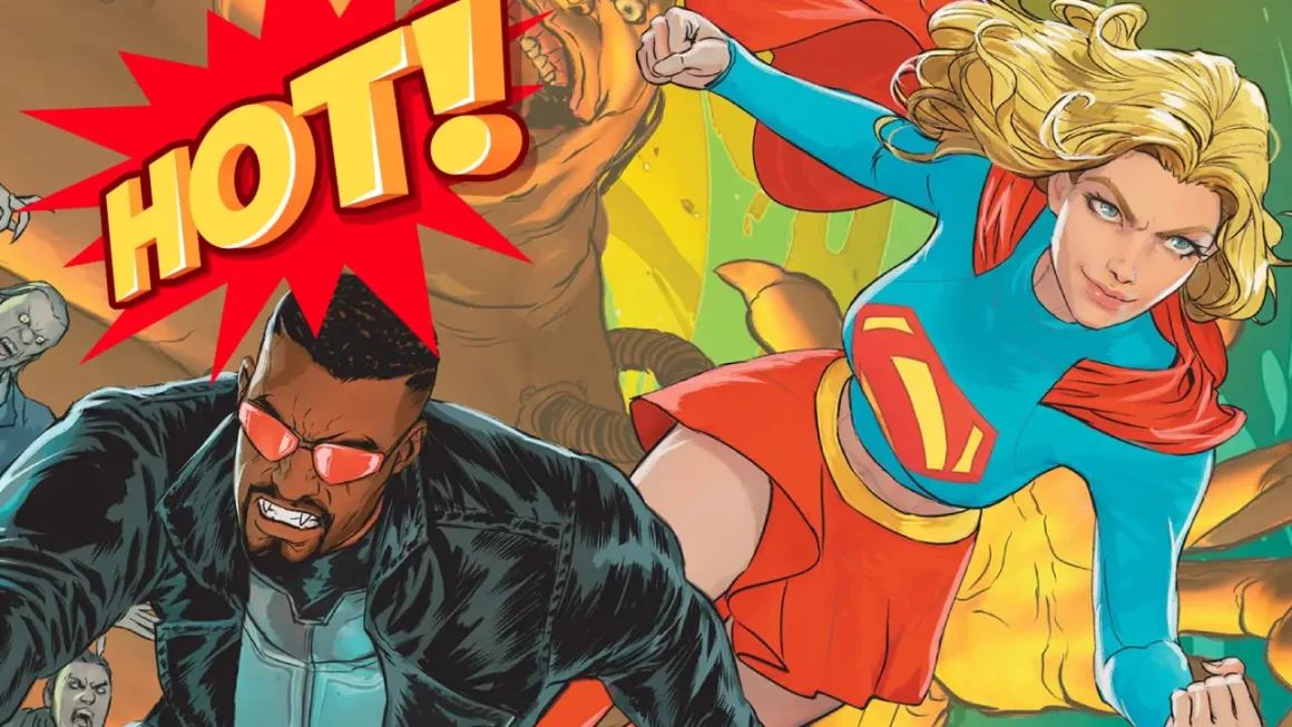 Crossover-mania continues!