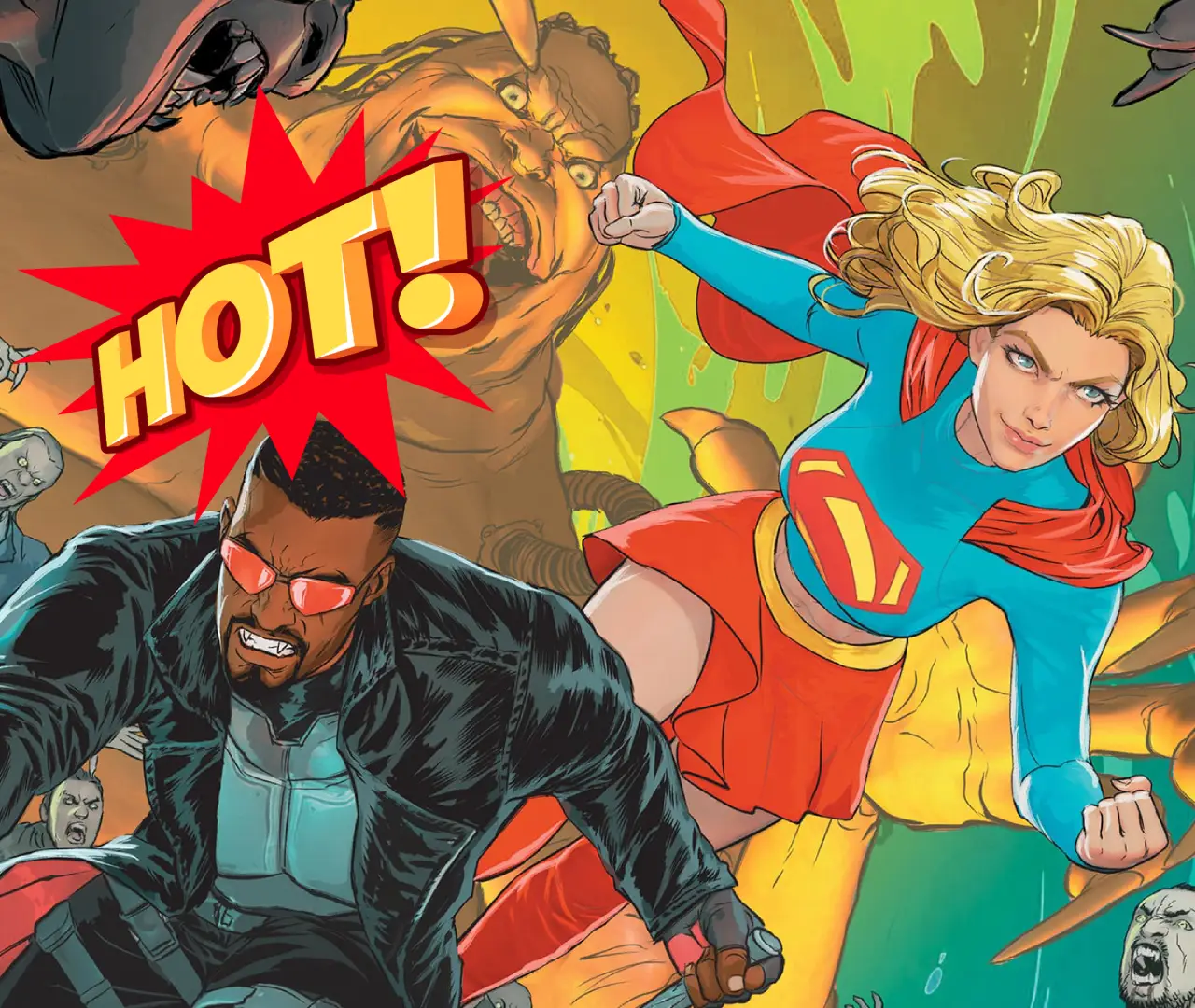 crossover continues digitally