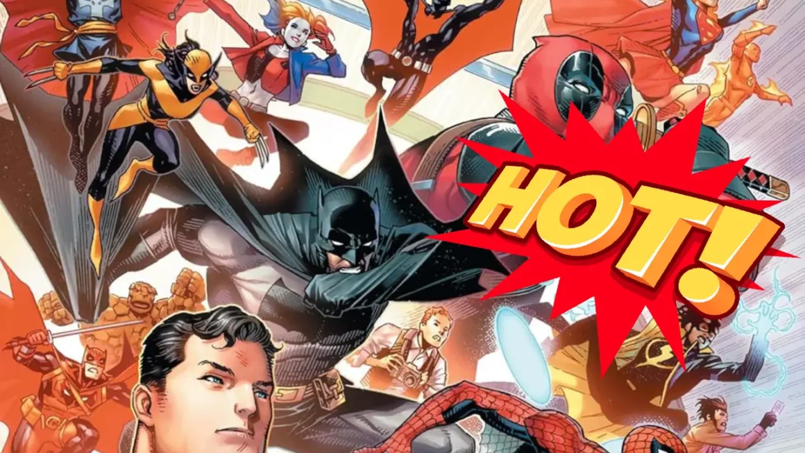 Crossovers’re Getting Collected!