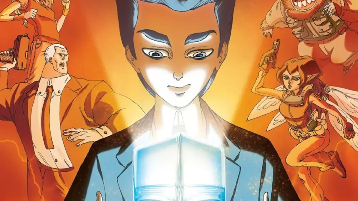 Review #72: Artemis Fowl: The Eternity Code