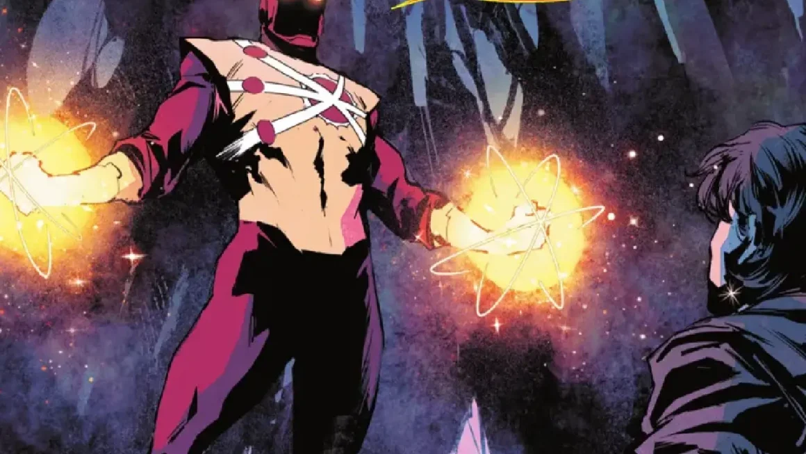 The Fury of Firestorm #1 (2026)