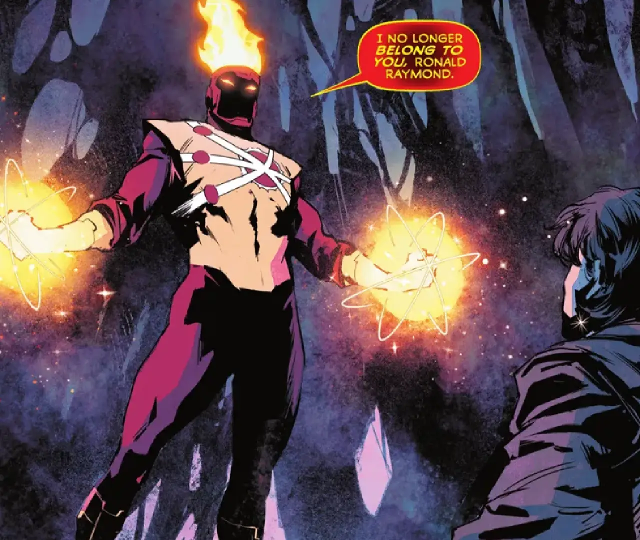 The Fury of Firestorm #1 (2026)