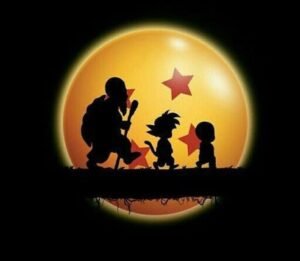 Krillin & gang