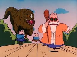 Krillin & gang