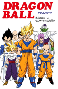 Krillin & gang