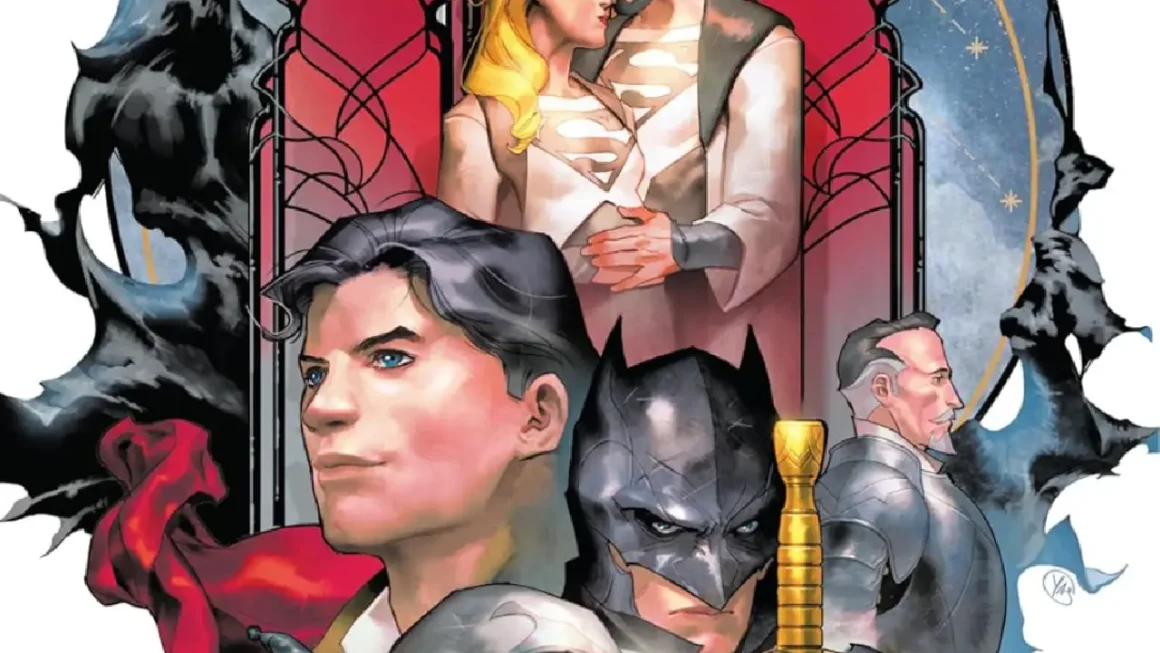 Review #77: The Dark Knights of Steel