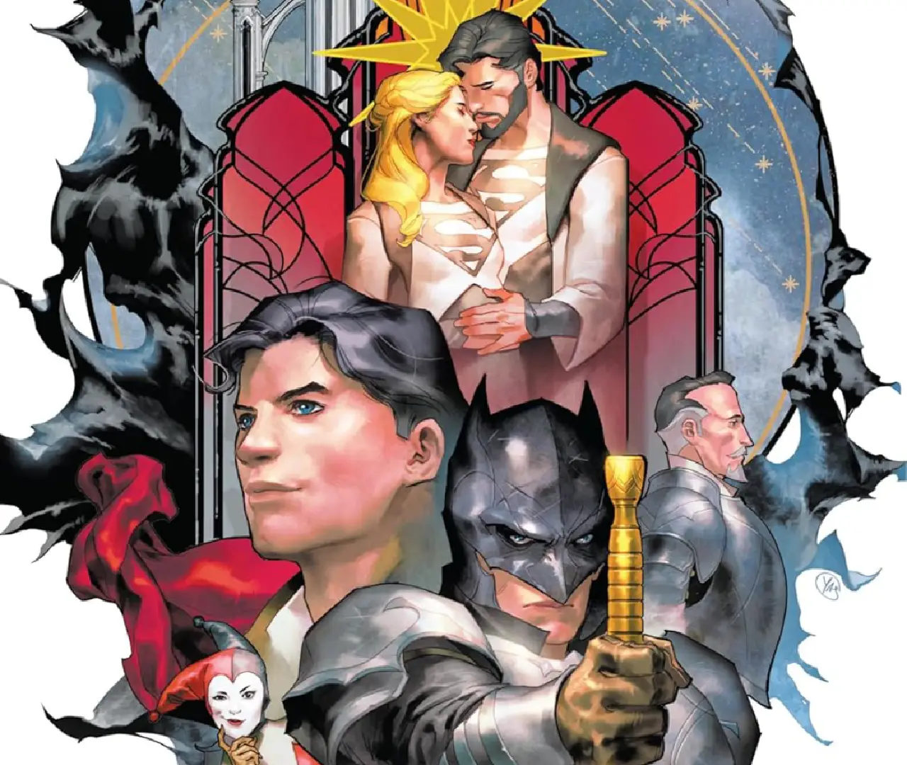 Dark Knights of Steel