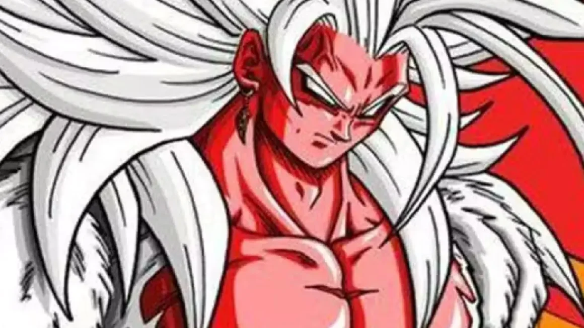 ssj5 goku