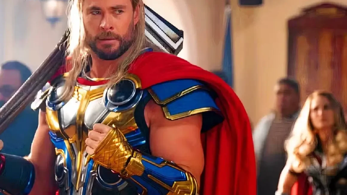 Thor 5 proposed with a Logan-Esque theme