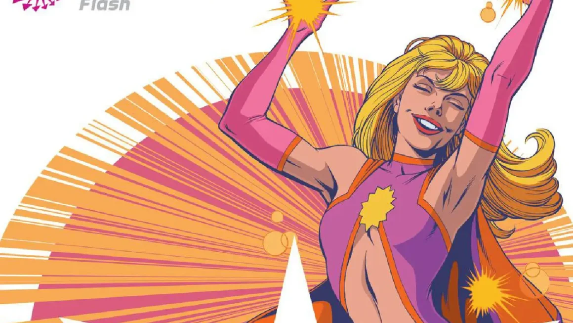 Review #78: Tangent Comics: Flash #1