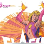 Tangent Comics Flash #1