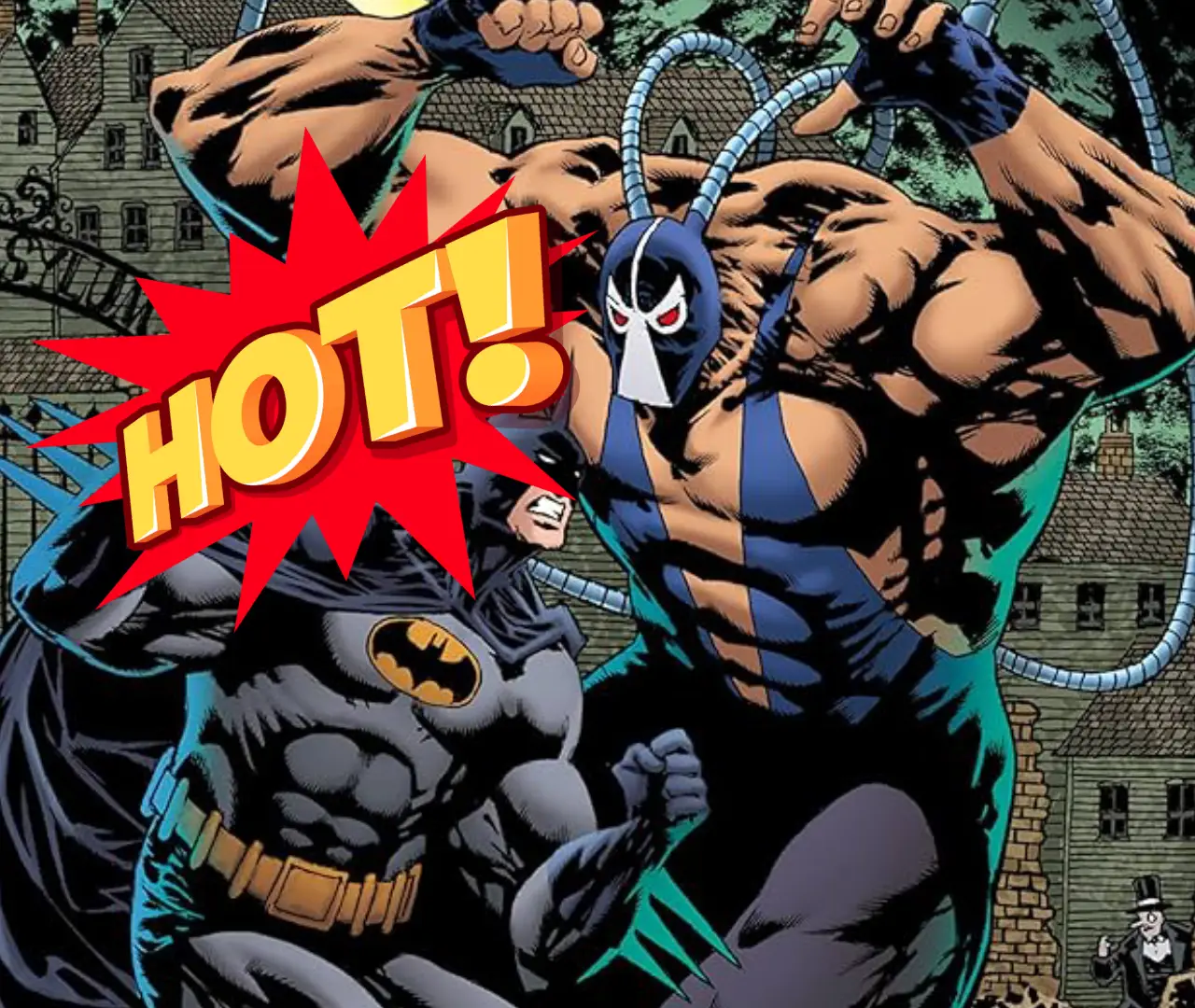 Batman: Knightfall