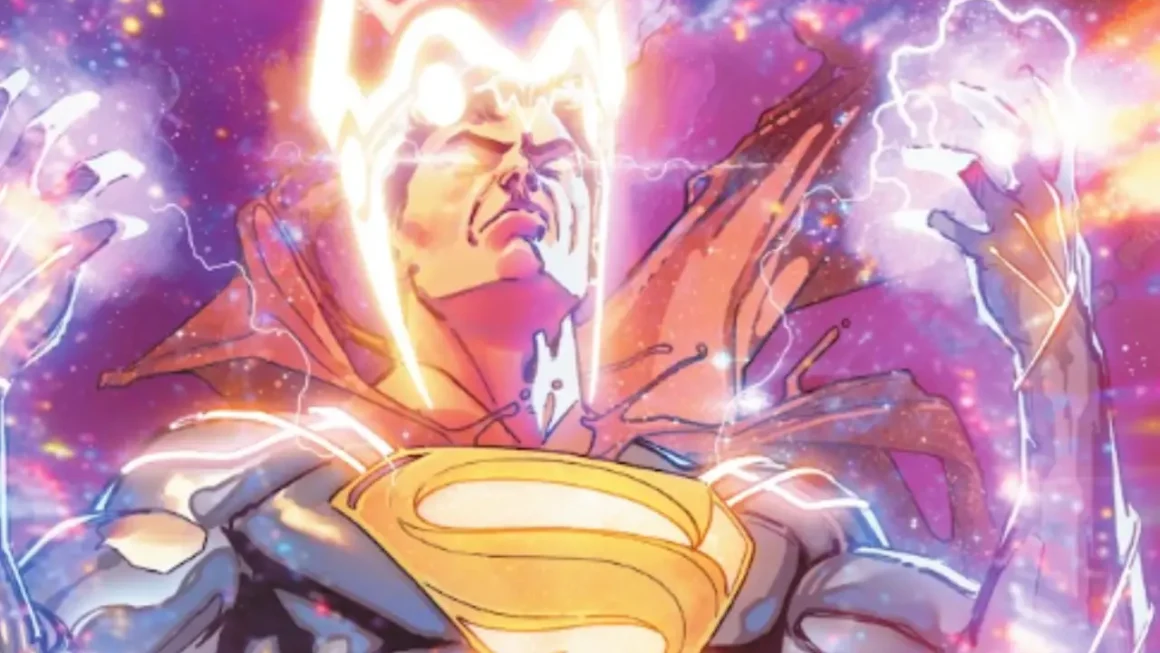 Supes Is Officially the Powerful Being in the DCU!