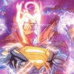 Superman King Omega