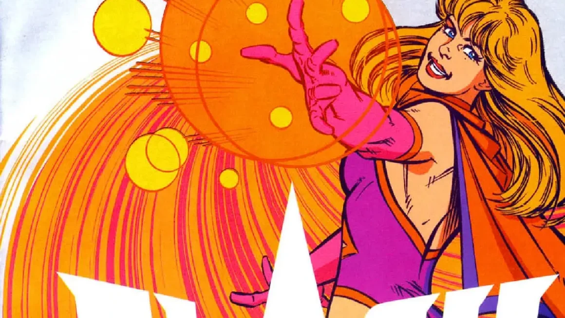 Review #79: Tangent Comics: The Trials of the Flash #1