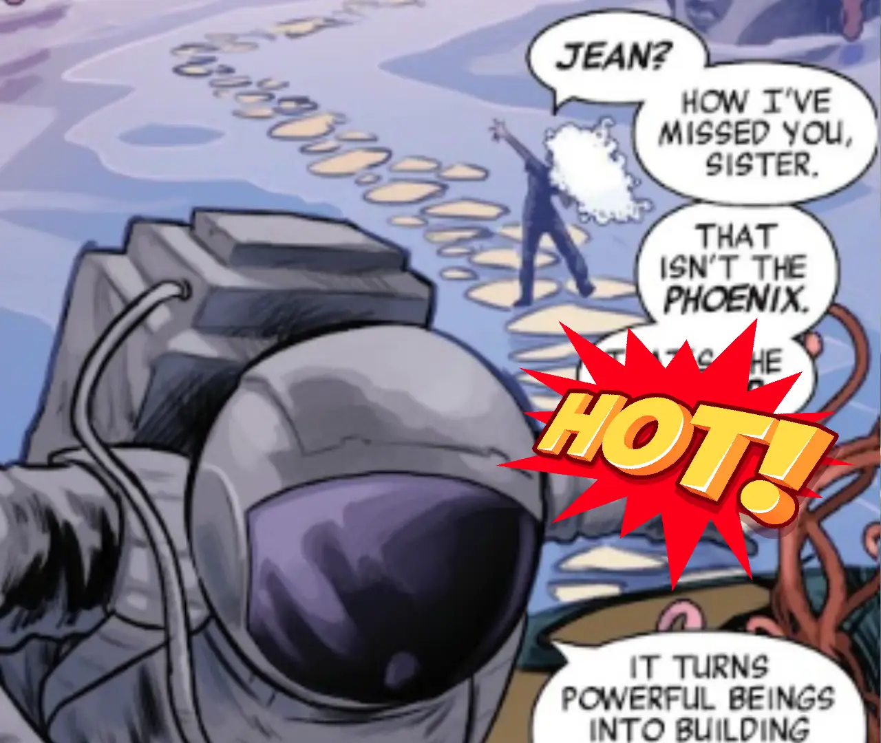 Storm: Earth's Mightiest Mutant #3