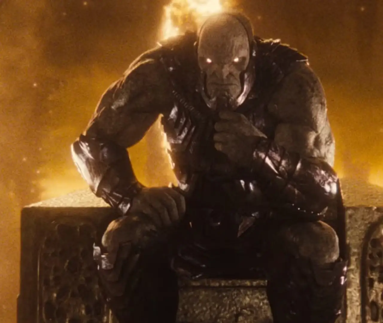 Darkseid is.