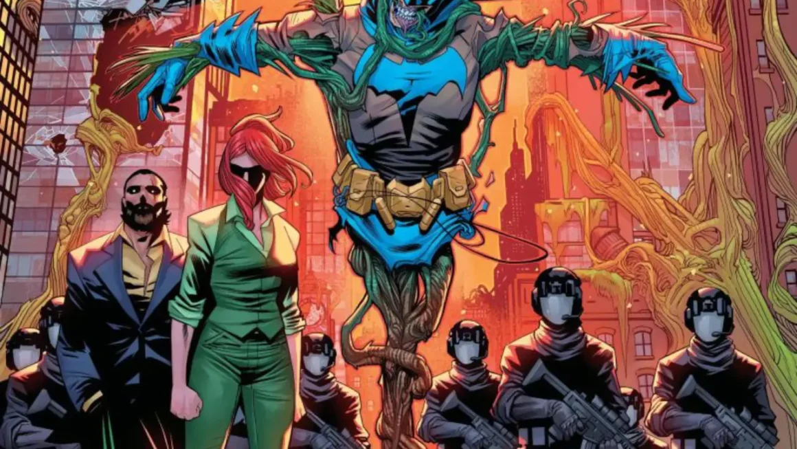 DC Announces Next Major Batman Event!