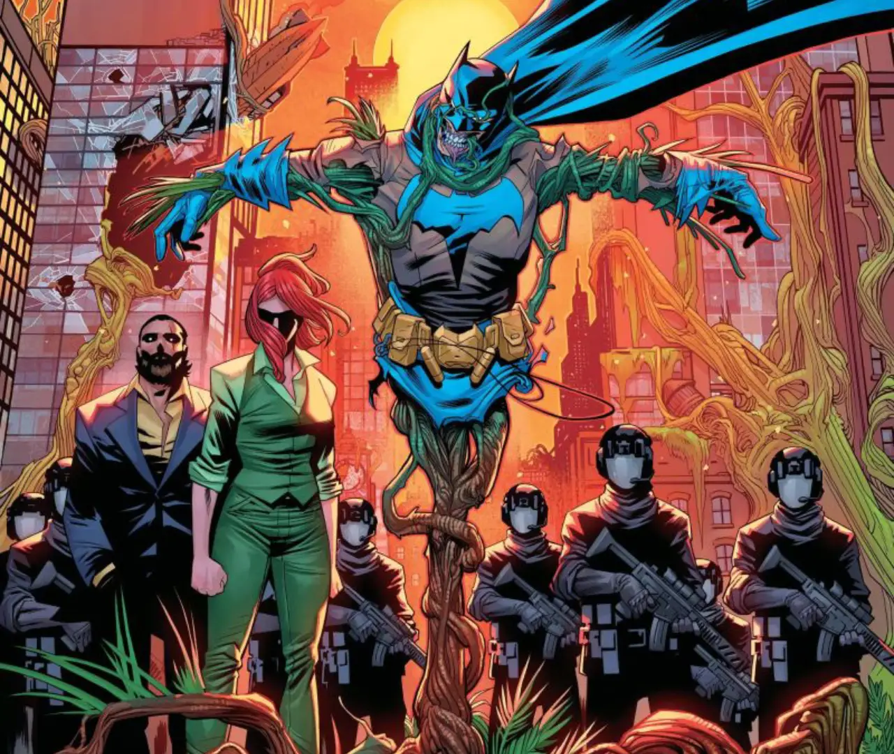 Batman: Bad Seeds