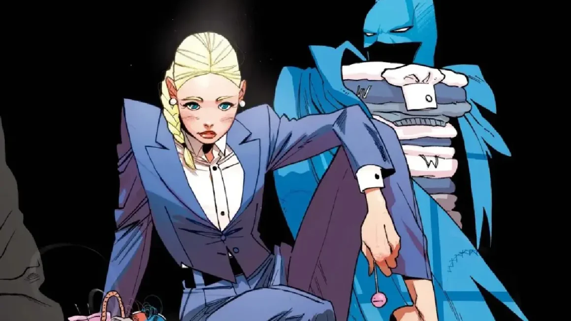 There’s A New Butler in Town!