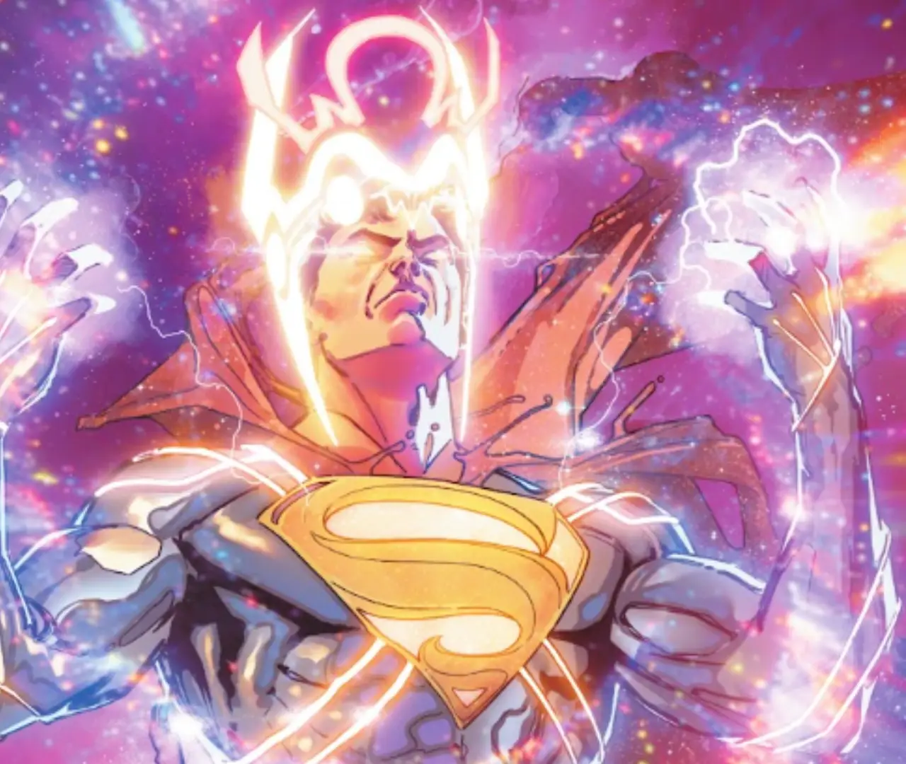 Superman King Omega