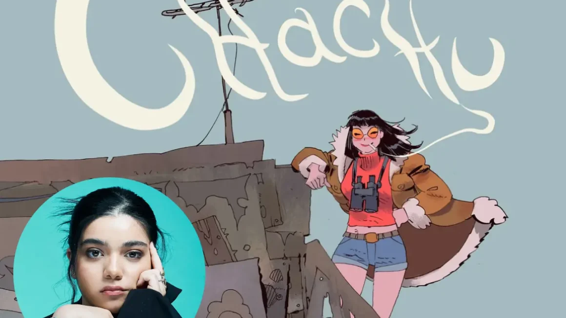 ‘Chachu’ Signals Iman Vellani’s Solo Leap Into the Comic-Verse