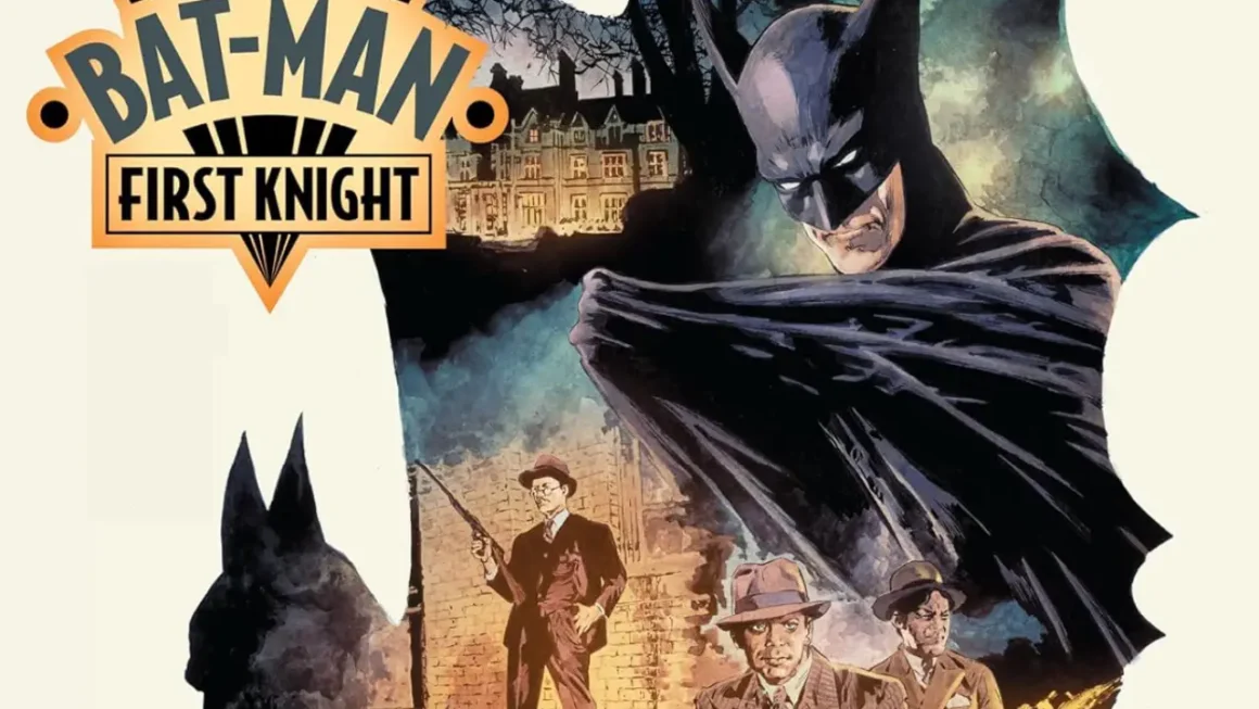 Review #74: The Bat-Man: First Knight
