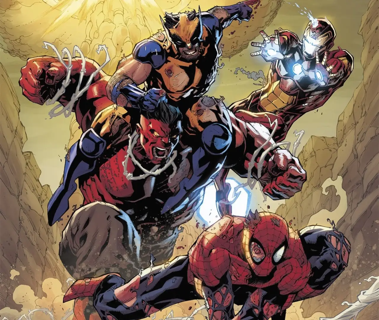Avengers: Armageddon