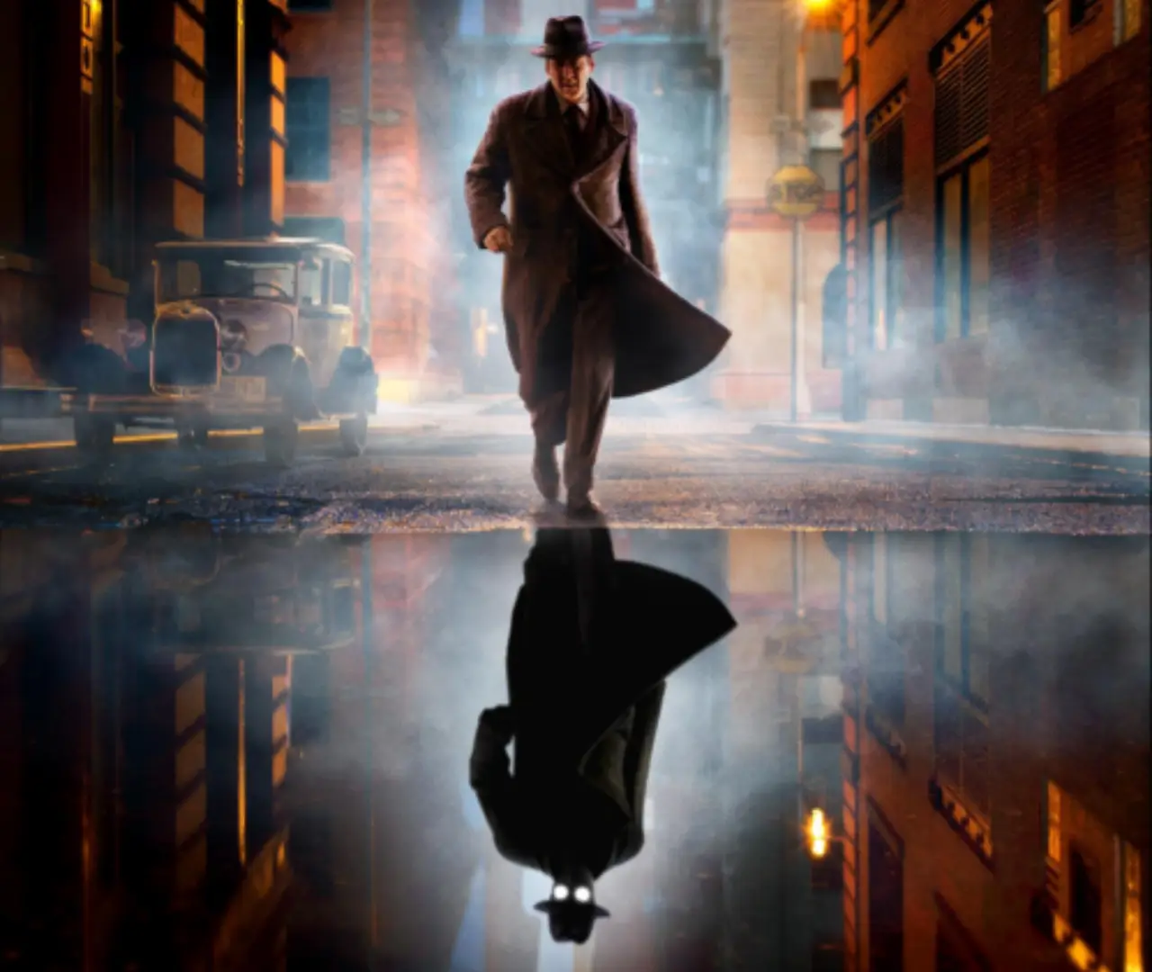 Spider-Noir
