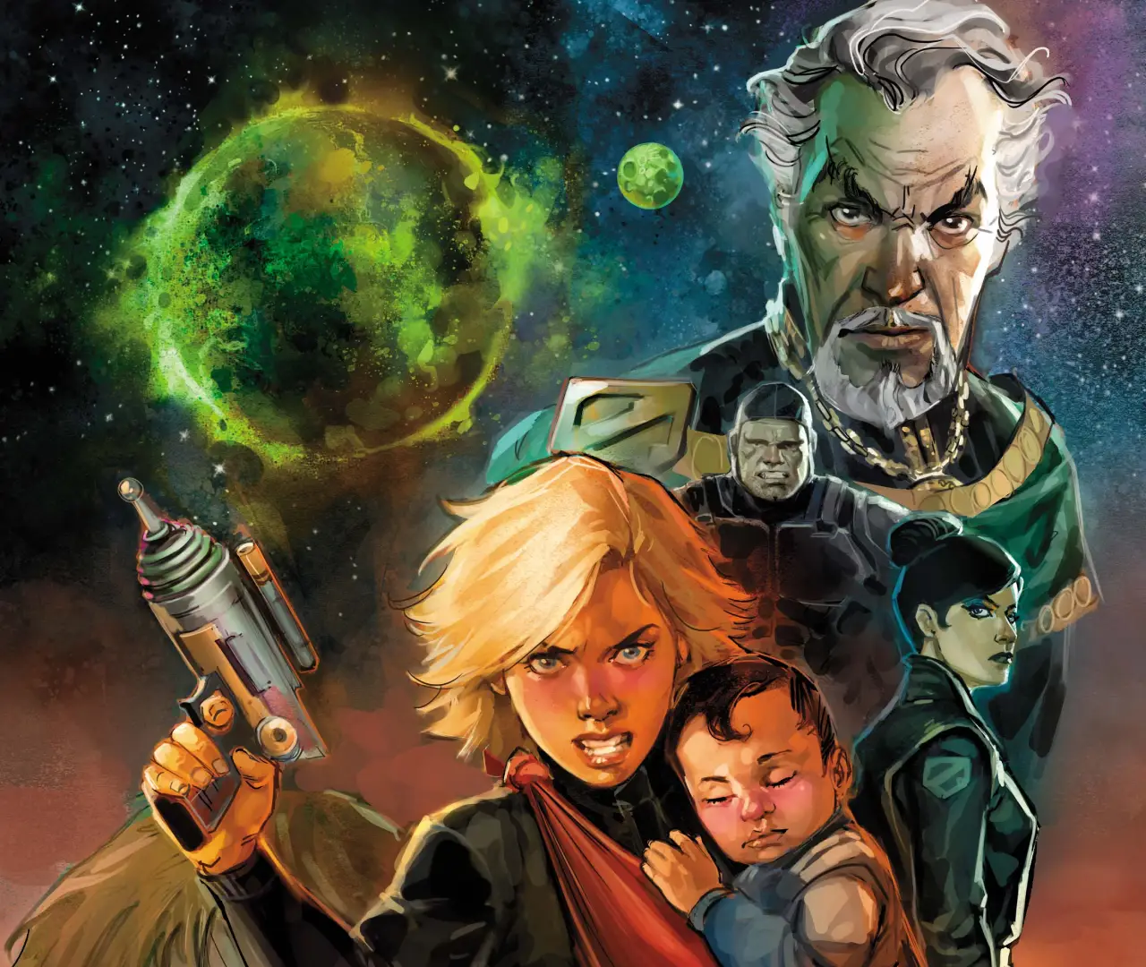 Supergirl: Survive
