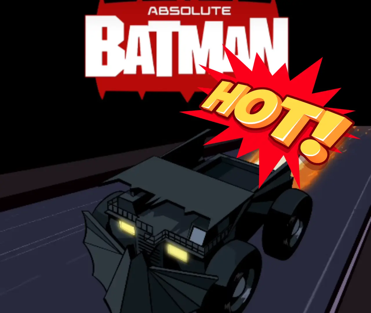 Absolute Batman series