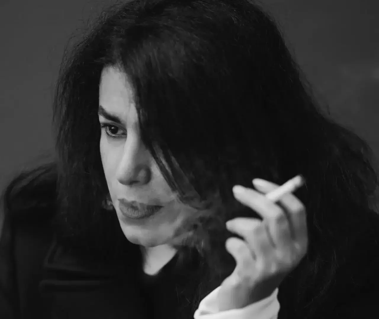 Marjane Satrapi