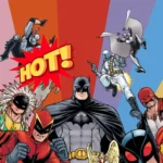 Batman Inc in making