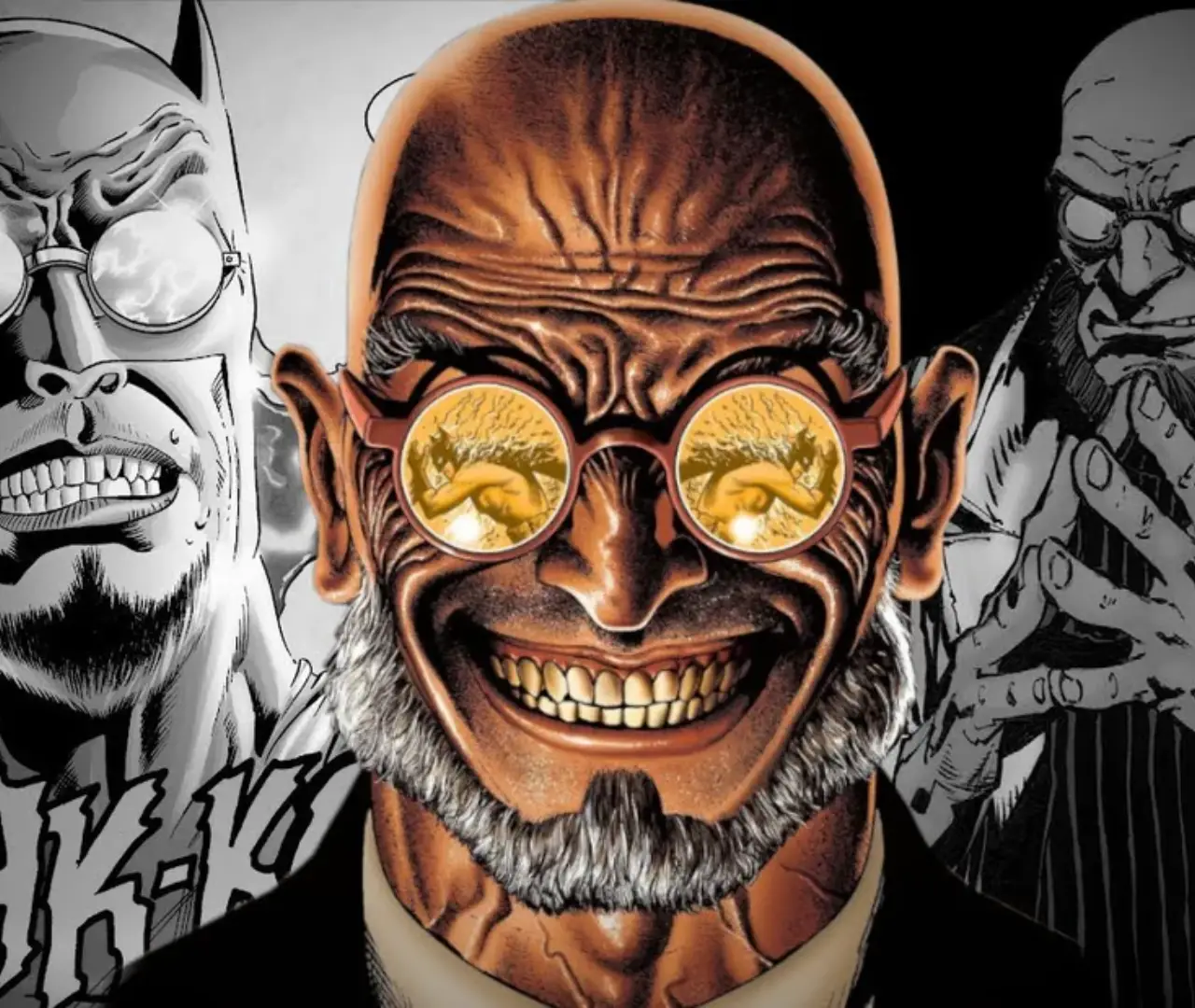 Hugo Strange