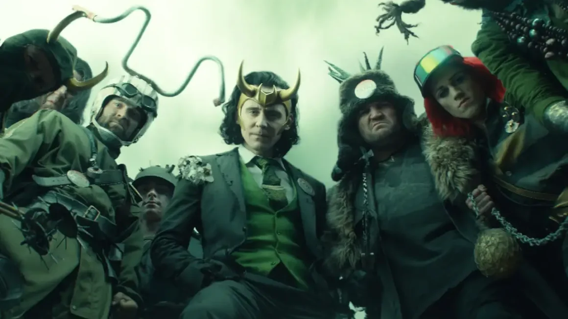 “So, there was no sense of unstitching or undoing all of that development,” says Loki star