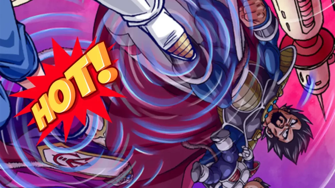 Toyotarou Hints at Vegeta’s Mother!