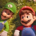The Super Mario Bros Galaxy Movie