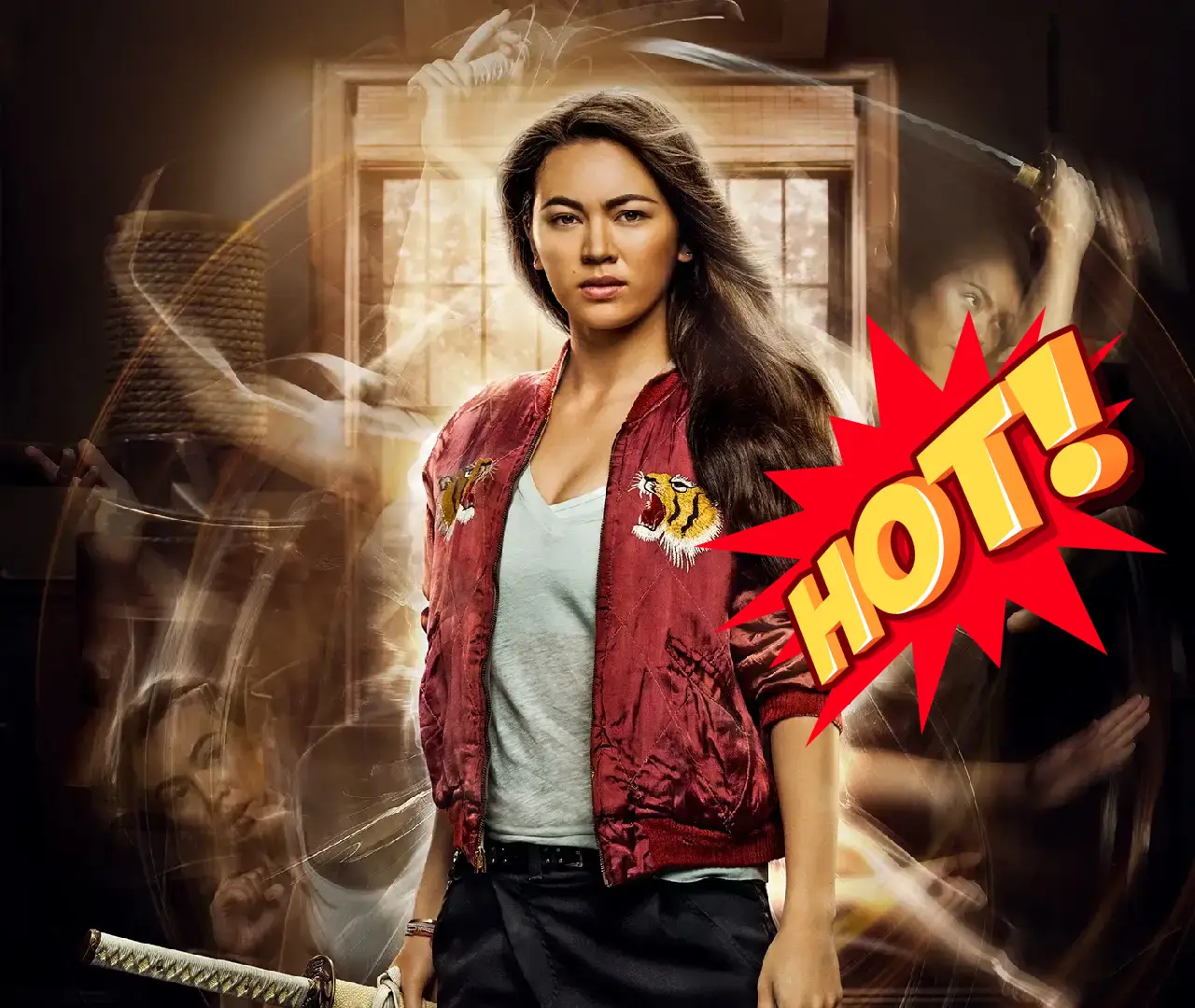 Jessica Henwick as Colleen Wing