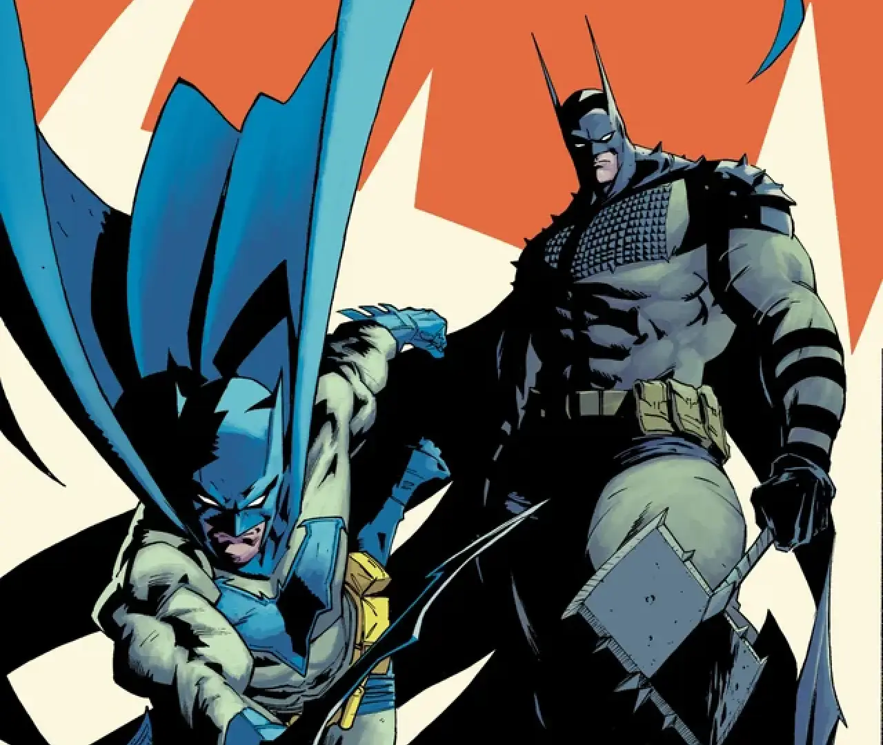 Batman of Two Worlds