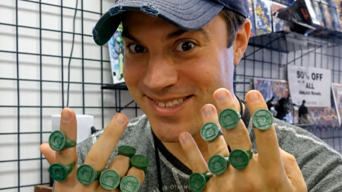 Geoff Johns