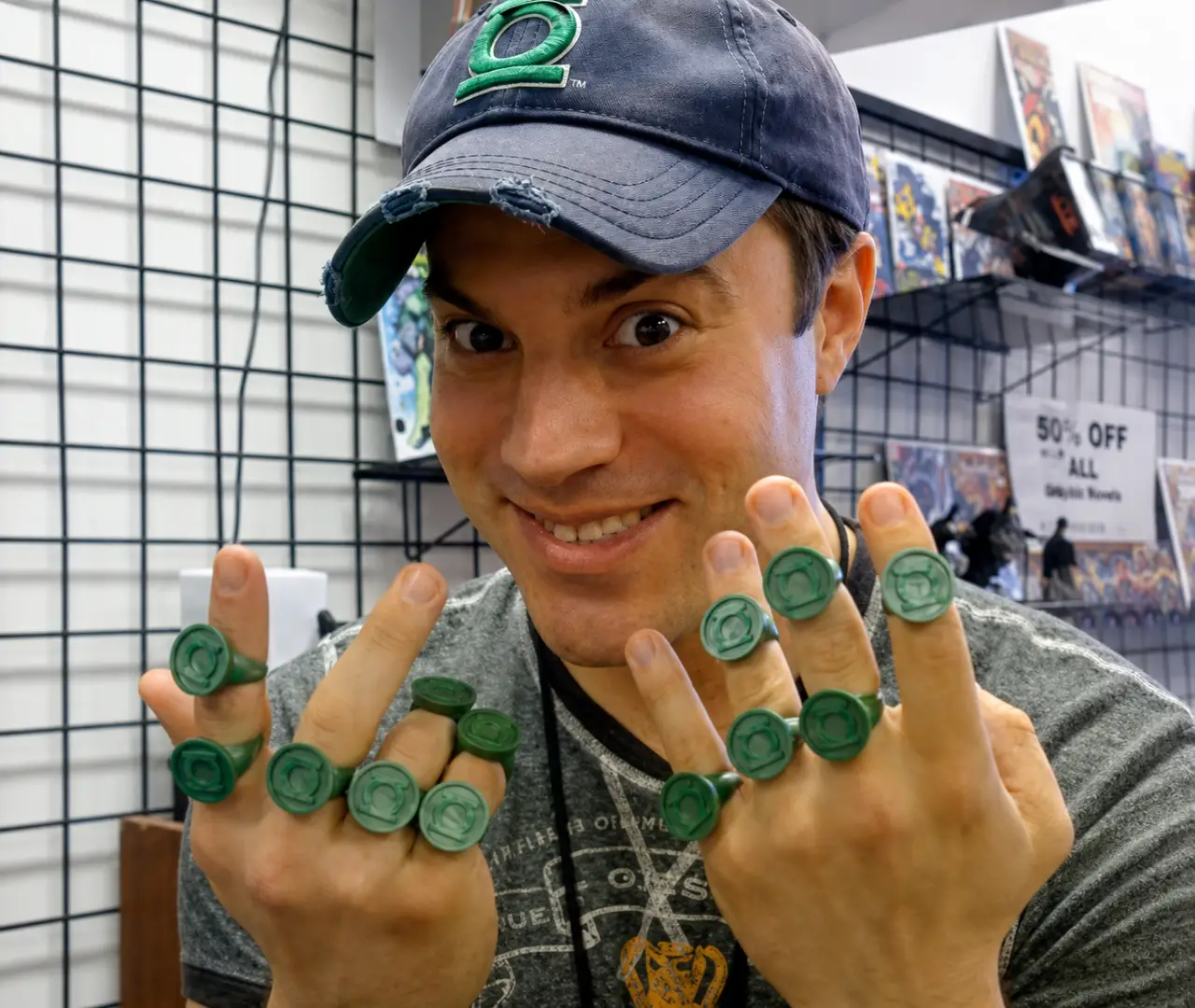 Geoff Johns