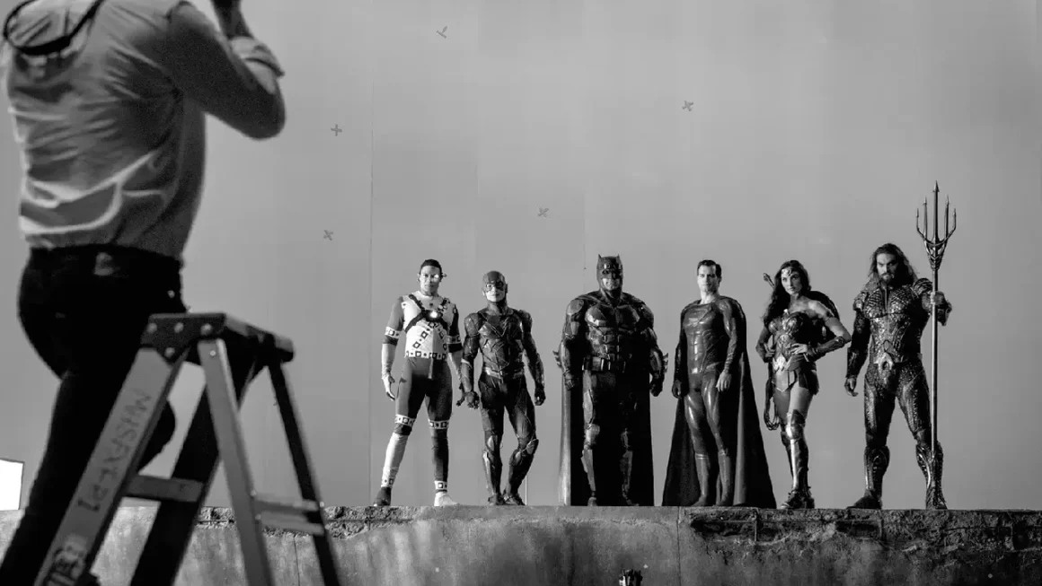 Zack isn’t Done with DC Yet!