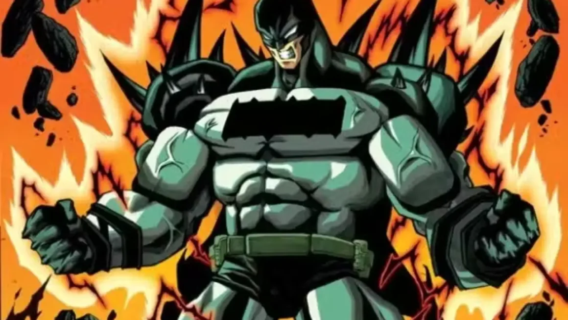 World’s Finest Goes Saiyans!
