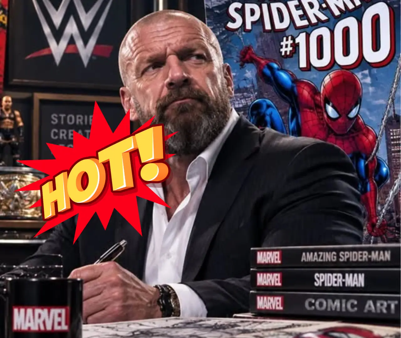 Spidey 1000