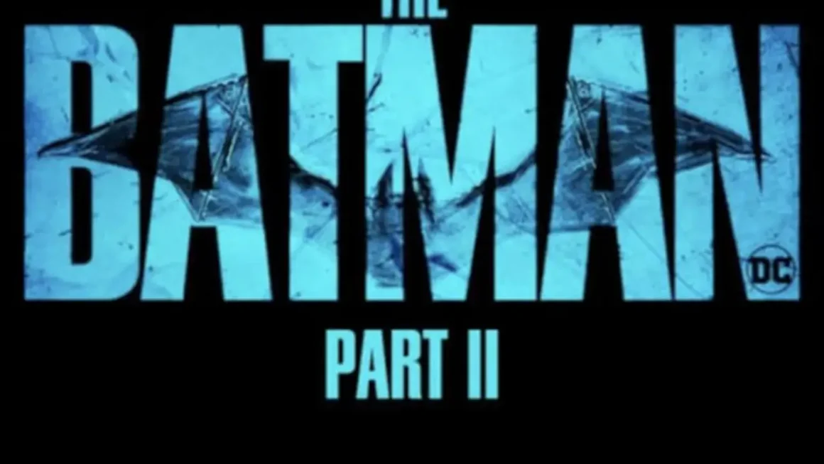 Batman part ii