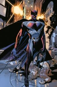 Zurr-En-Arrh Batman Zurr-En-Arrh Batman
